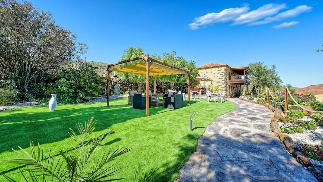 Hotel Rural la Correa del Almendro Arona