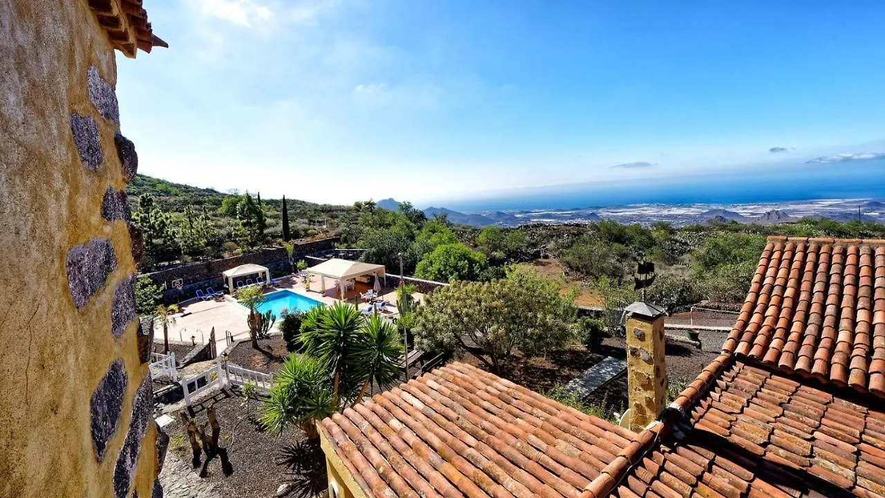 Hotel Rural La Correa Del Almendro & Bubble Experience - Adults Only Arona  0*, Arona (Tenerife)
