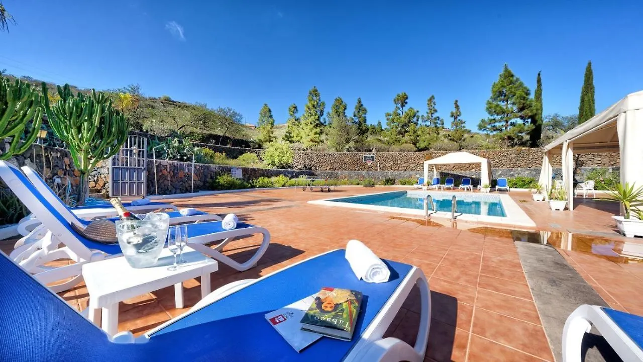 Casa rural Hotel Rural la Correa del Almendro Arona