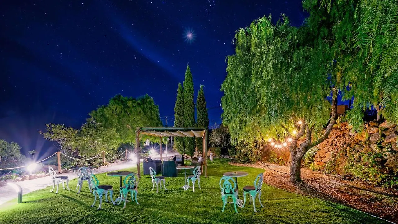 Hotel Rural la Correa del Almendro Arona