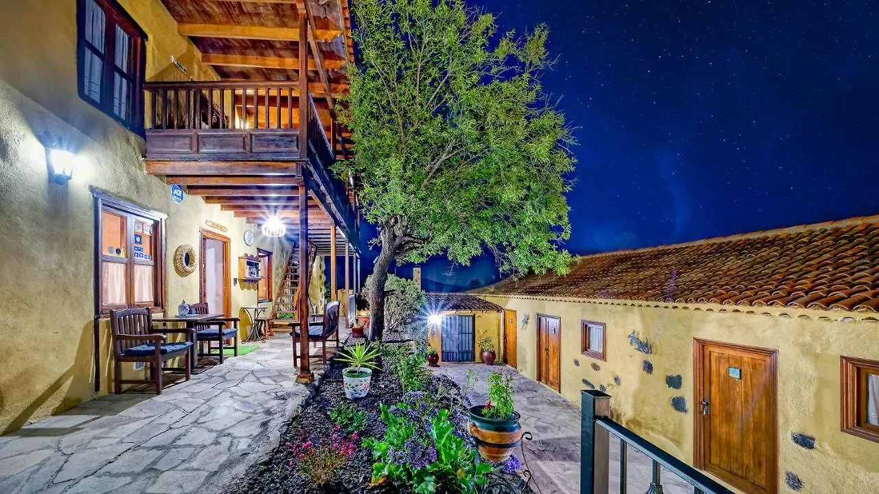Casa rural Hotel Rural la Correa del Almendro Arona