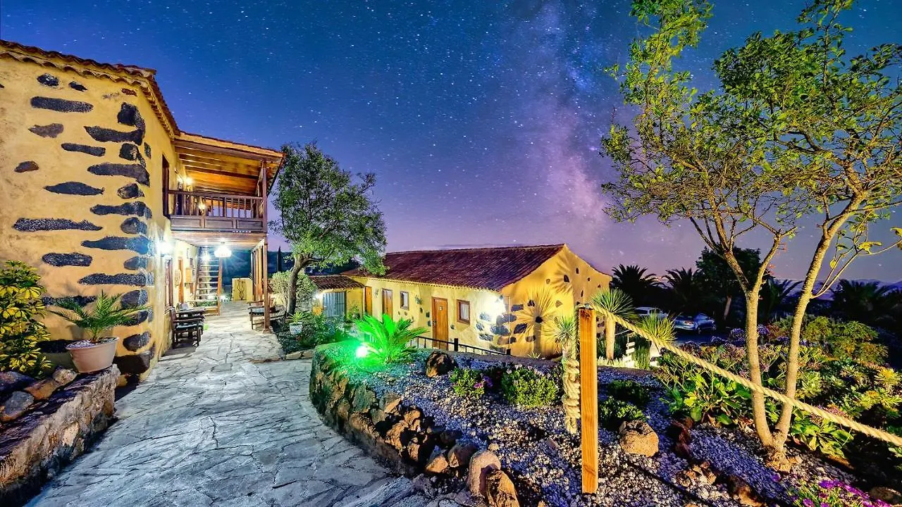 Landhaus Hotel Rural La Correa Del Almendro & Bubble Experience - Adults Only Arona  Spanien