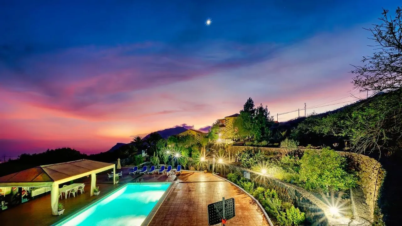 Hotel Rural la Correa del Almendro Arona  Arona (Tenerife)
