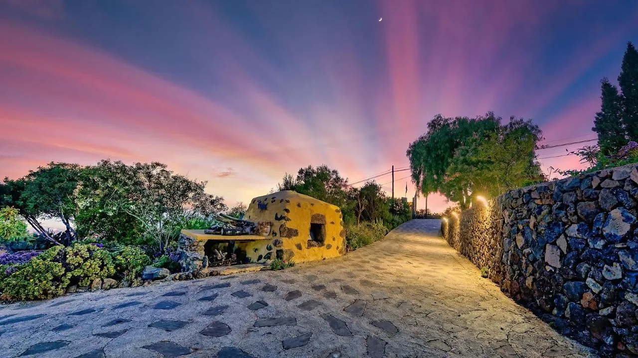 Hotel Rural La Correa Del Almendro & Bubble Experience - Adults Only Arona  Landhaus