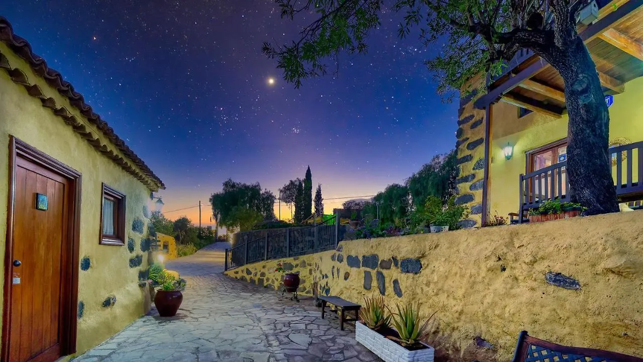 Hotel Rural La Correa Del Almendro & Bubble Experience - Adults Only Arona