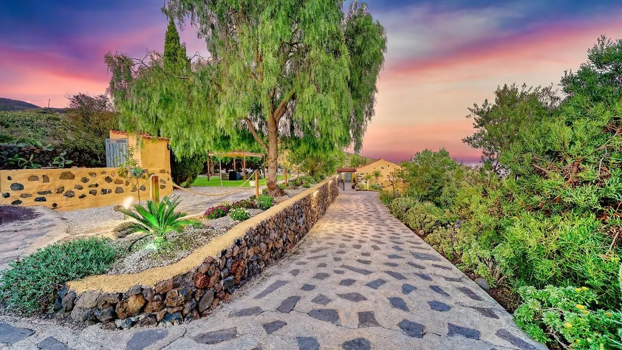 Hotel Rural La Correa Del Almendro & Bubble Experience - Adults Only Arona  Spanien