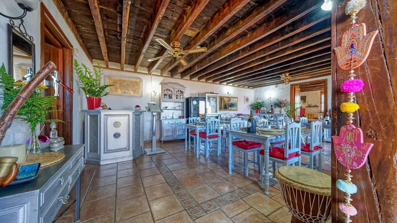 Hotel Rural La Correa Del Almendro & Bubble Experience - Adults Only Arona  0*, Arona (Tenerife) Spanien