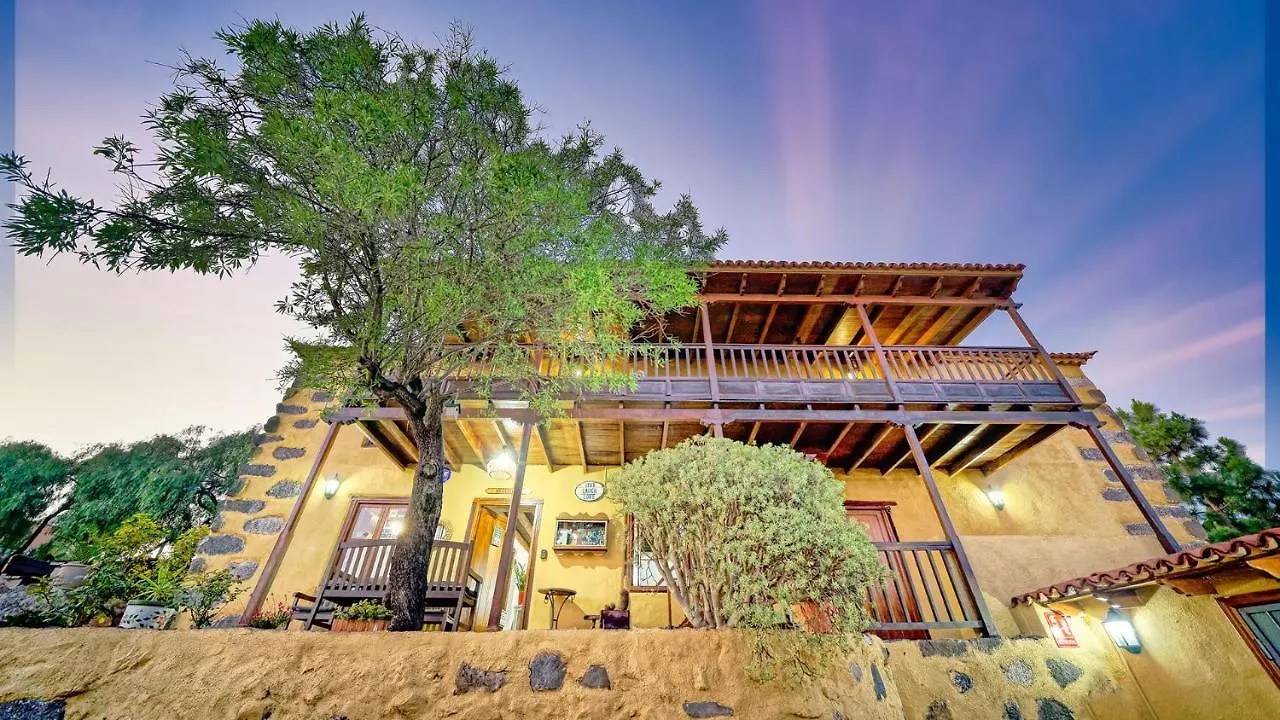 Hotel Rural La Correa Del Almendro & Bubble Experience - Adults Only Arona  Landhaus Arona (Tenerife)