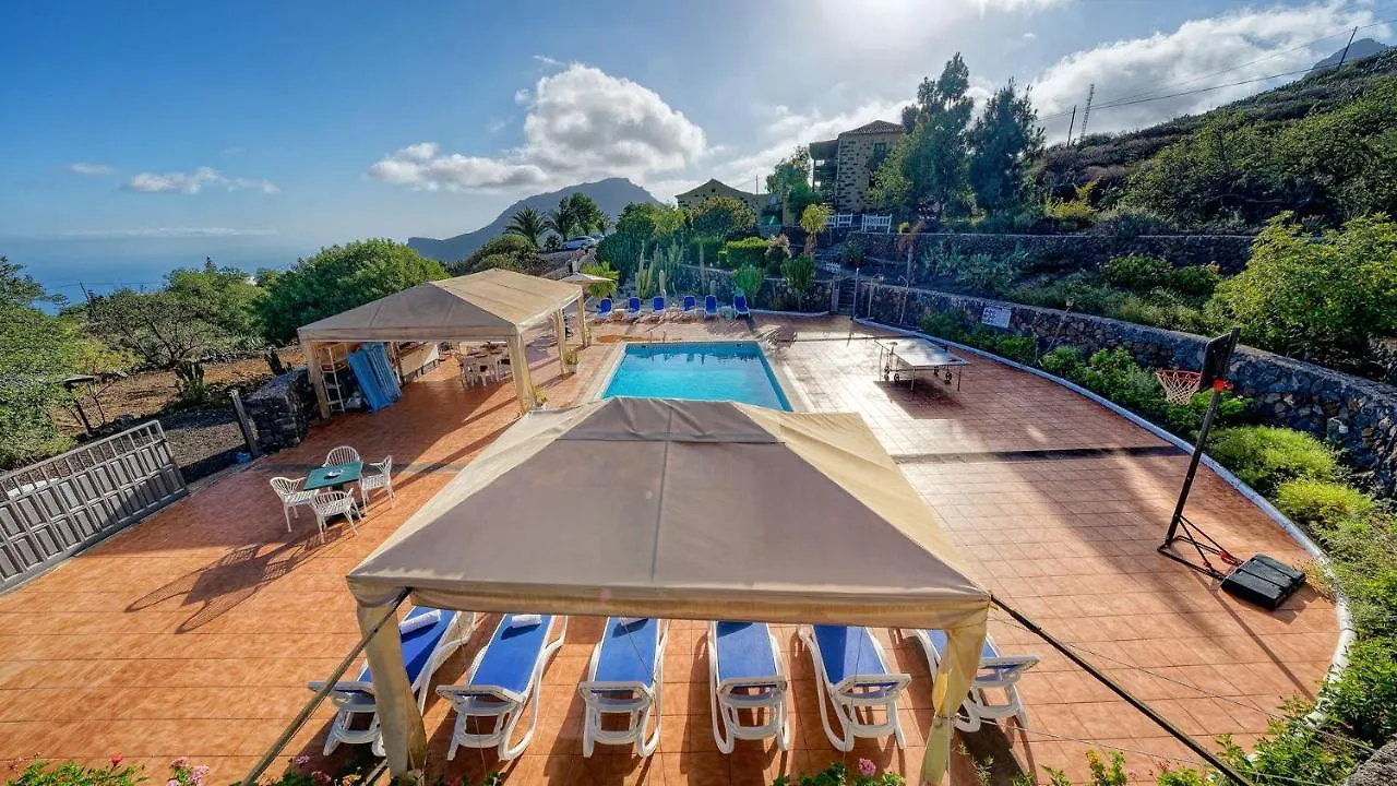 Landhaus Hotel Rural La Correa Del Almendro & Bubble Experience - Adults Only Arona  Spanien