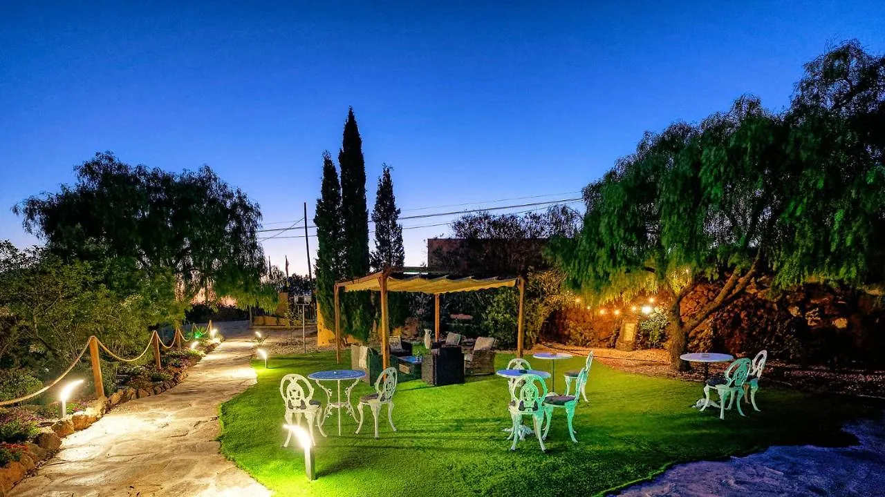 Landhaus Hotel Rural La Correa Del Almendro & Bubble Experience - Adults Only Arona