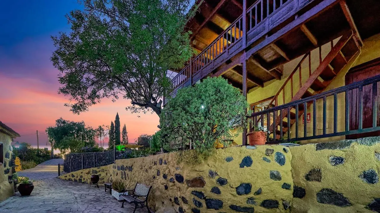 Hotel Rural La Correa Del Almendro & Bubble Experience - Adults Only Arona  Landhaus