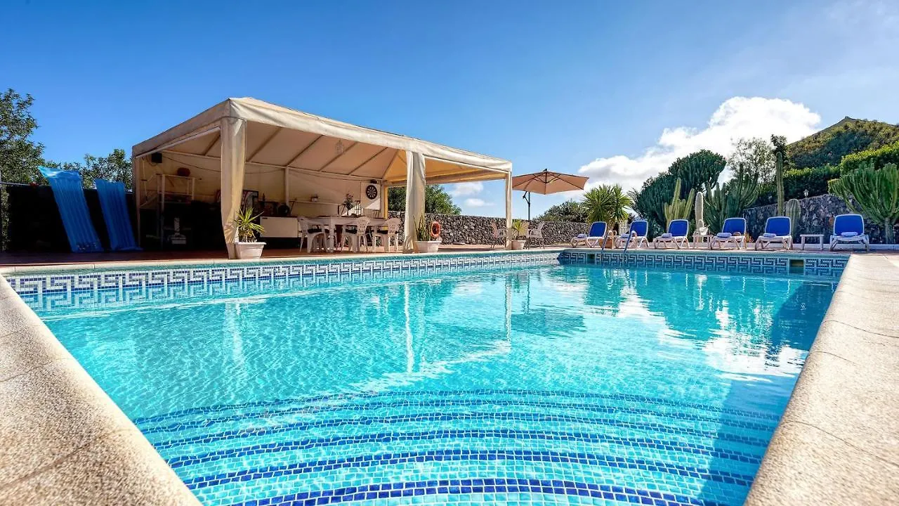 Landhaus Hotel Rural La Correa Del Almendro & Bubble Experience - Adults Only Arona