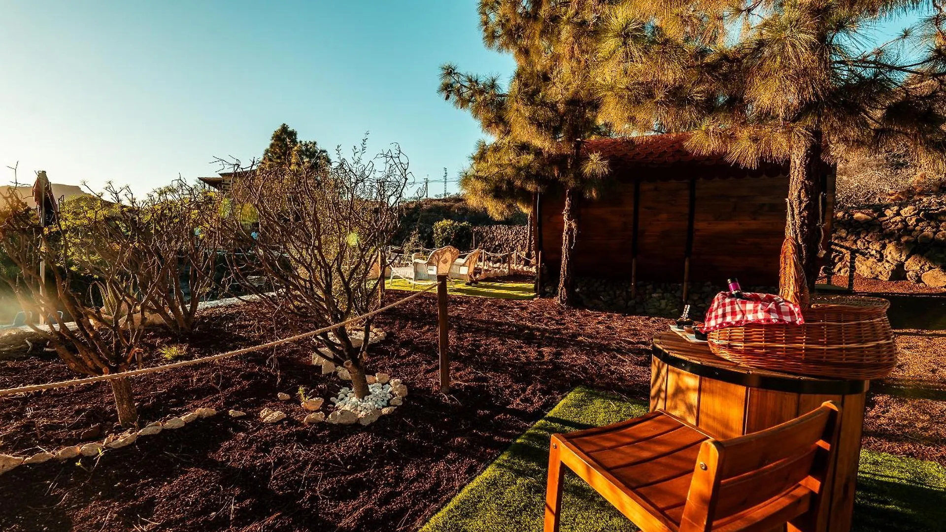 Hotel Rural la Correa del Almendro Arona