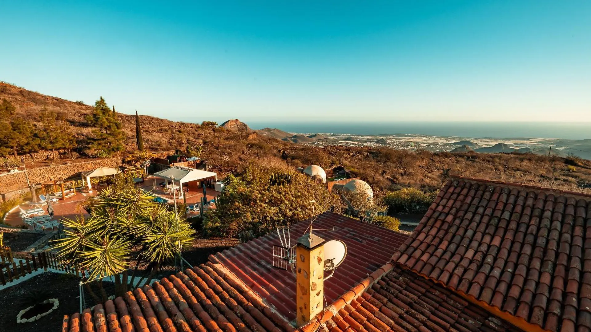 Hotel Rural la Correa del Almendro Arona  Casa rural Arona (Tenerife)