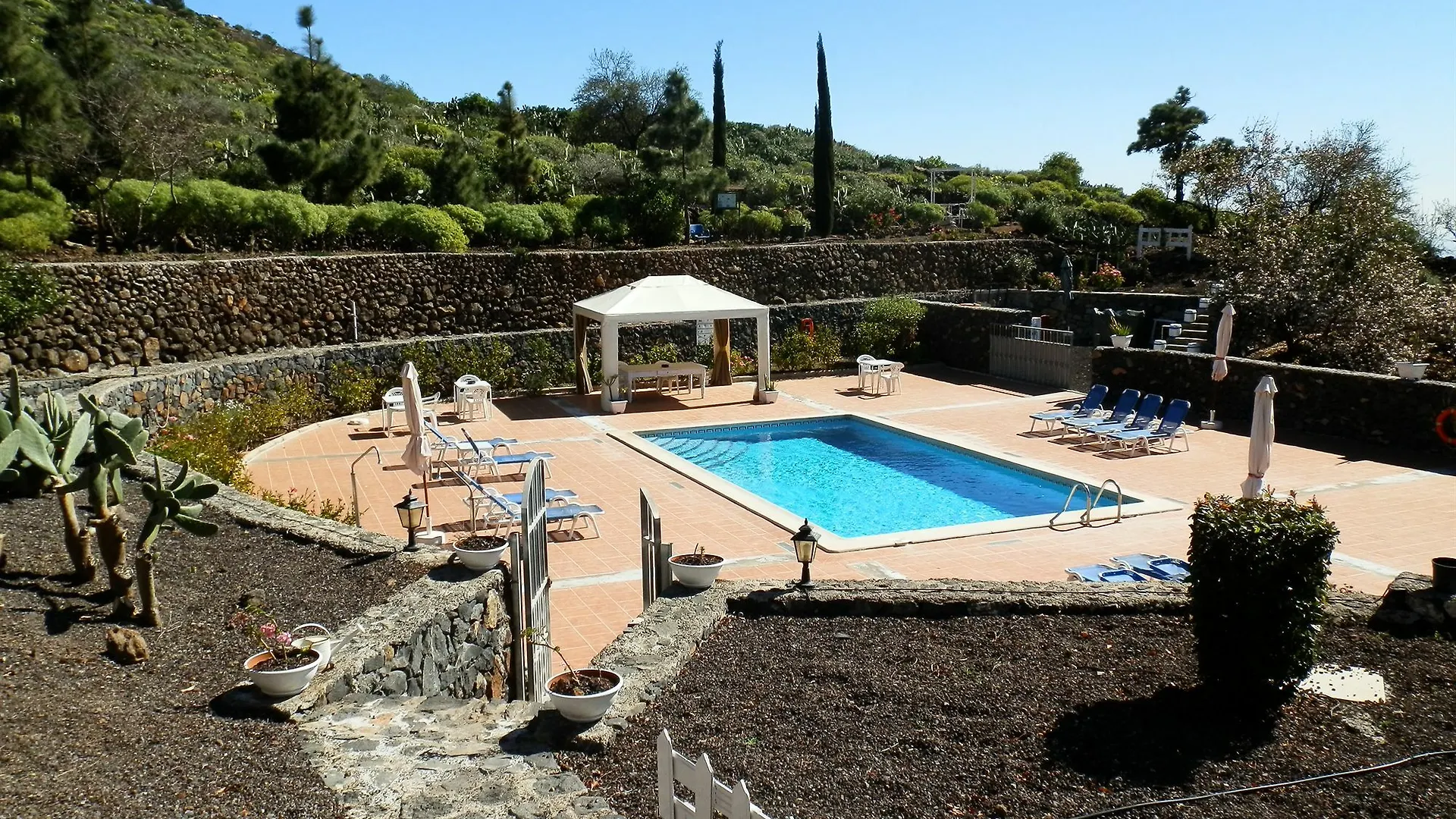 Casa rural Hotel Rural la Correa del Almendro Arona  España