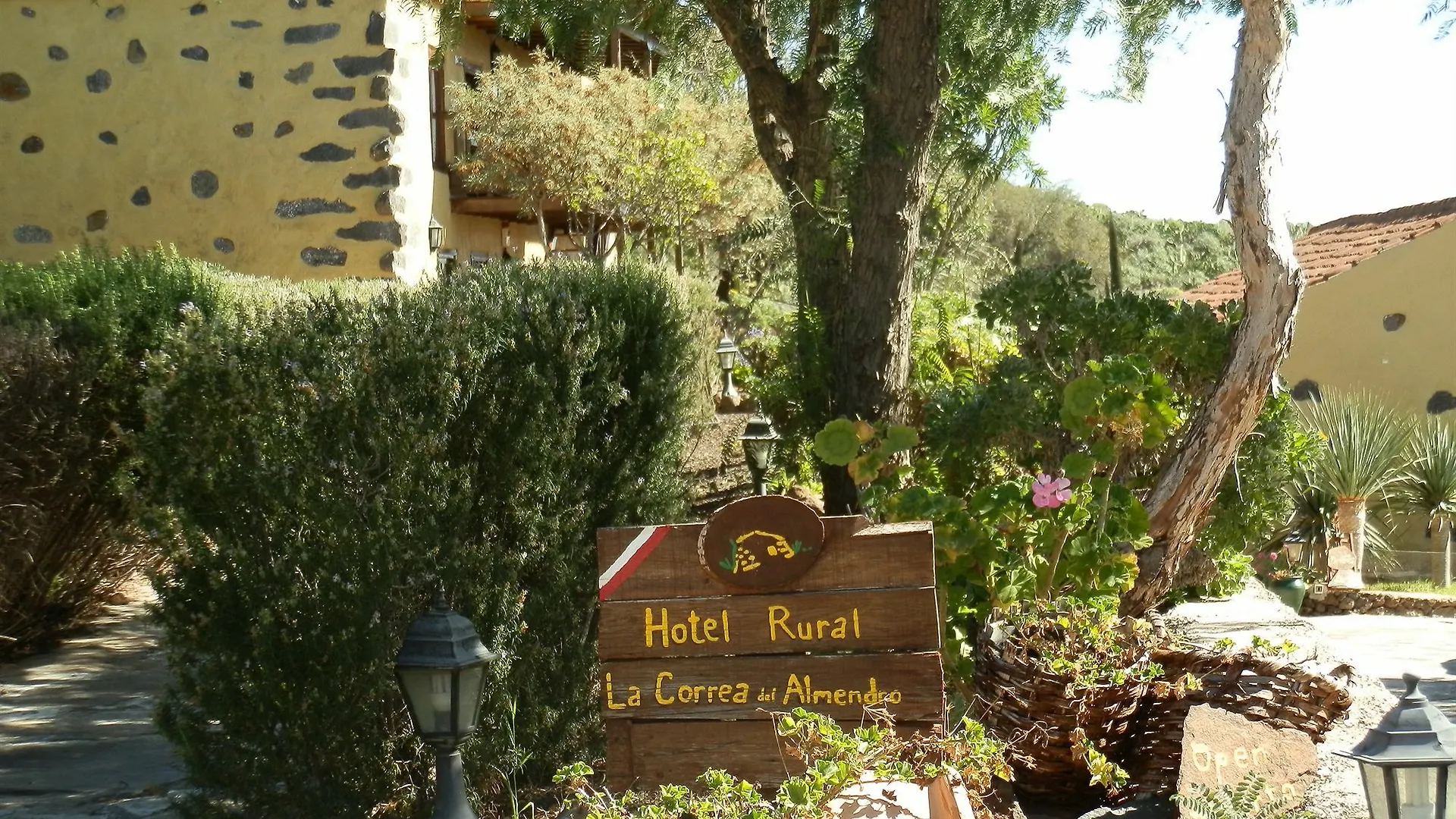 Hotel Rural la Correa del Almendro Arona  0*, Arona (Tenerife)