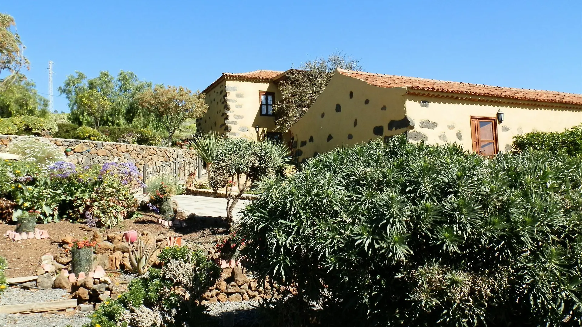 Hotel Rural la Correa del Almendro Arona  Casa rural